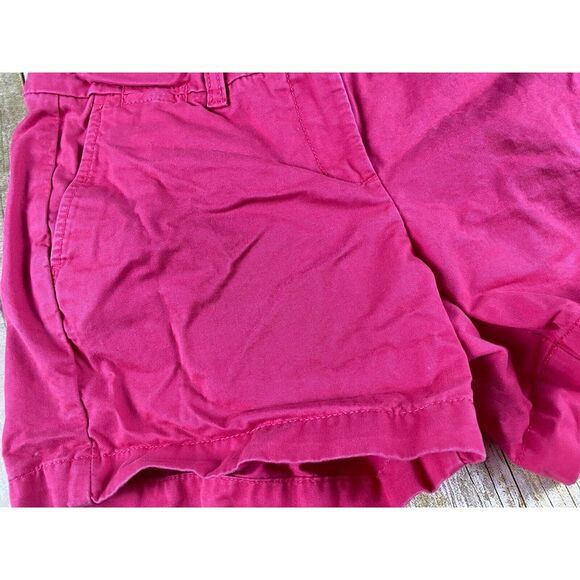 Tommy Hilfiger‎ Women's Size 4 Pink Shorts 4" Inseam 8" Rise - Picture 6 of 6